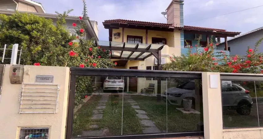 Casa com 3 quartos à venda no Ingleses do Rio Vermelho, Florianópolis 