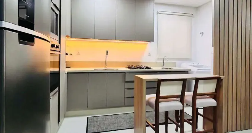 Pronto para morar - apartamento 03 dormitórios a poucos metros da praia dos ingleses