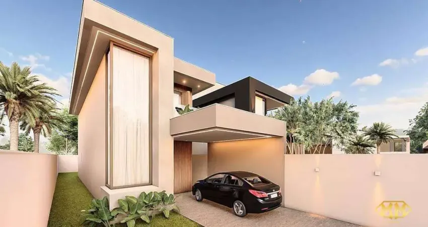 Casa com 3 quartos à venda no Vargem Grande, Florianópolis