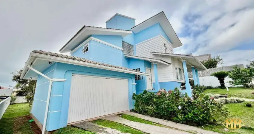 Residência ampla e aconchegante em condomínio fechado na praia dos ingleses