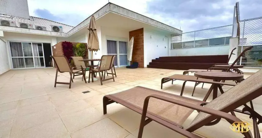 Excelente cobertura em um dos melhores condomínios da praia dos ingleses