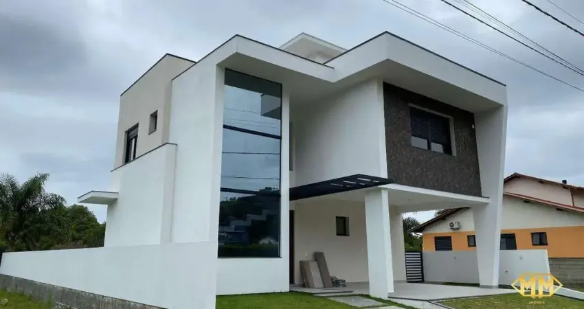 Sua nova casa de alto padrão em canasvieiras: conforto, estilo e espaços perfeitos!
