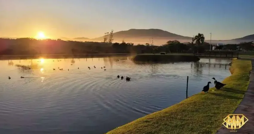 Terreno em condomínio fechado à venda no Ratones, Florianópolis