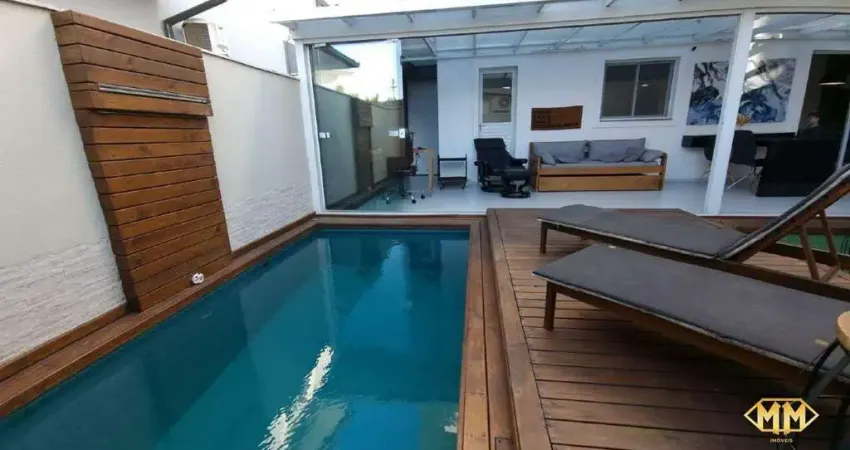 Excelente casa triplex com 3 suítes em loteamento novo na cachoeira do bom jesus