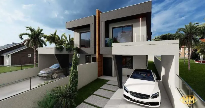 Casa com 3 quartos à venda no São João do Rio Vermelho, Florianópolis 