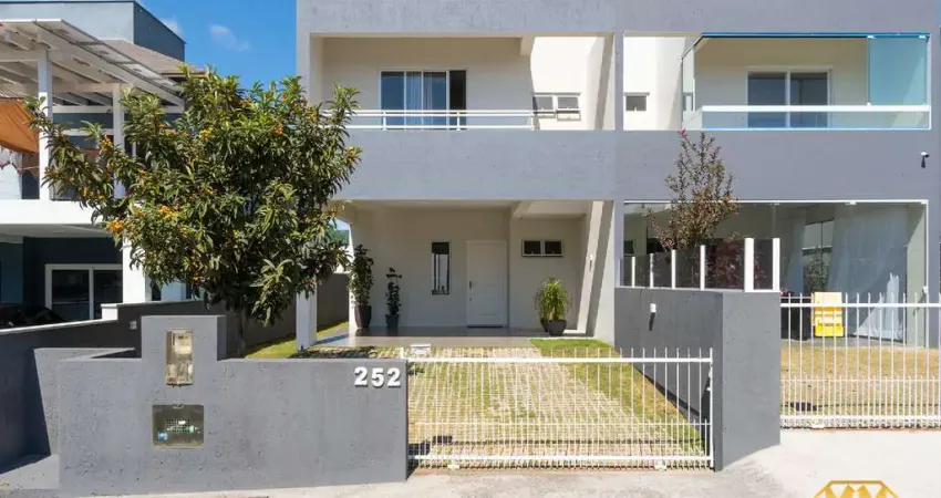 Casa com 3 quartos à venda no Ingleses do Rio Vermelho, Florianópolis 