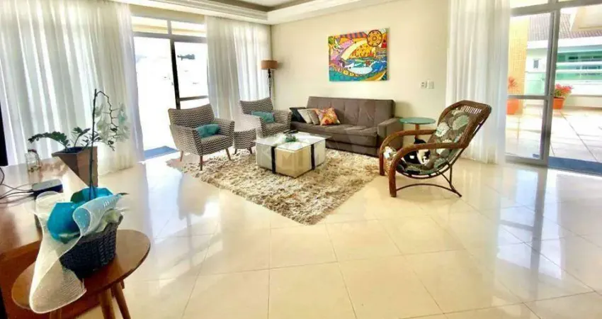 Cobertura disponível para à venda próximo a ingleses do rio vermelho, florianópolis, sc