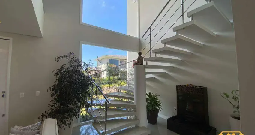Casa de condomínio disponível para à venda próximo a rio vermelho, florianópolis, sc