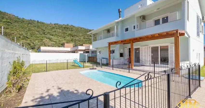 Casa com 5 quartos à venda no Ponta das Canas, Florianópolis 