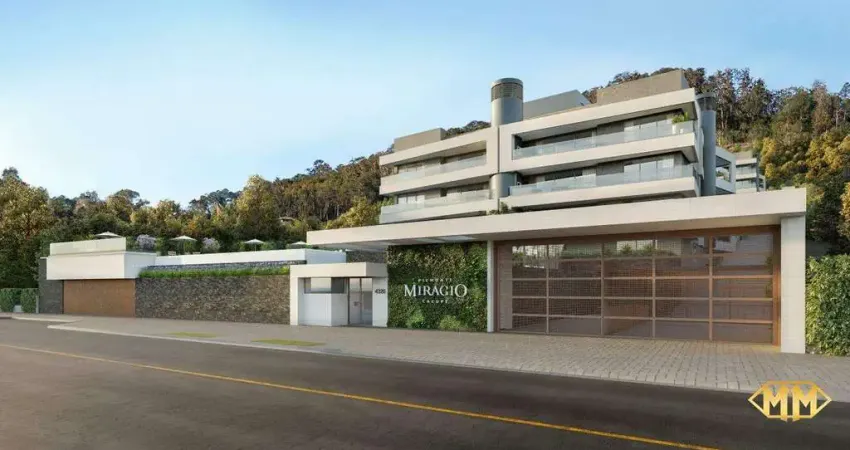 Excelente apartamento com 03 suítes no residencial miragio cacupé