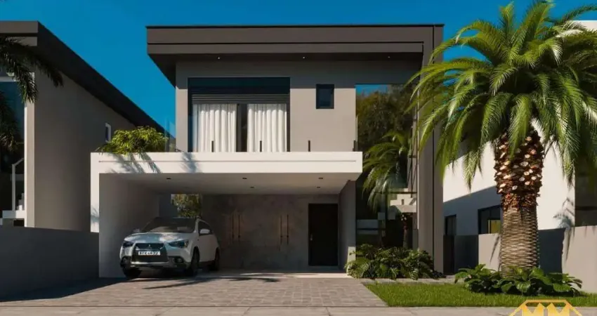 Casa maravilhosa em construção com 03 suítes saco grande florianópolis