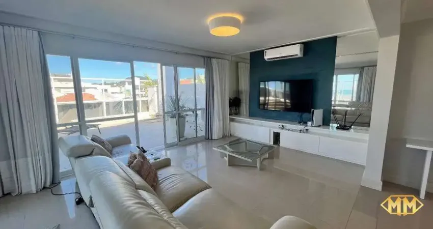 Descubra o ápice do luxo e sofisticação nesta incrível cobertura!