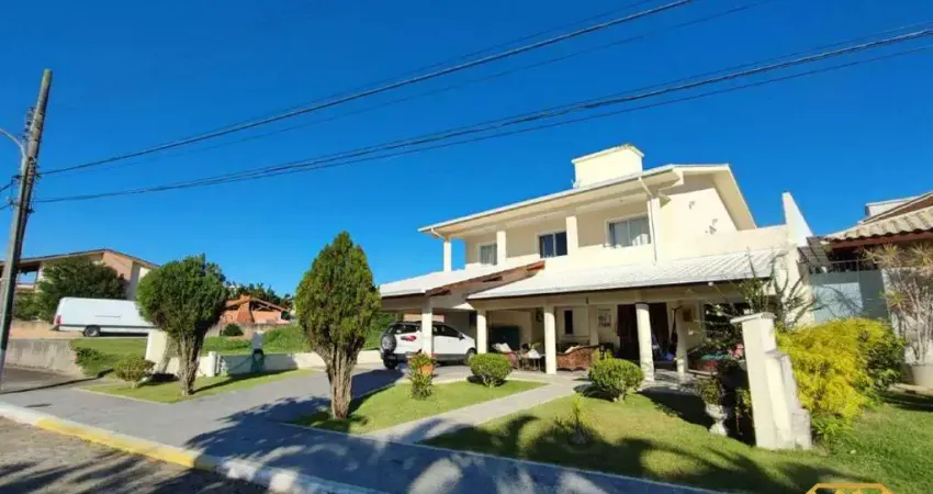 Casa com 6 quartos à venda no Ingleses do Rio Vermelho, Florianópolis