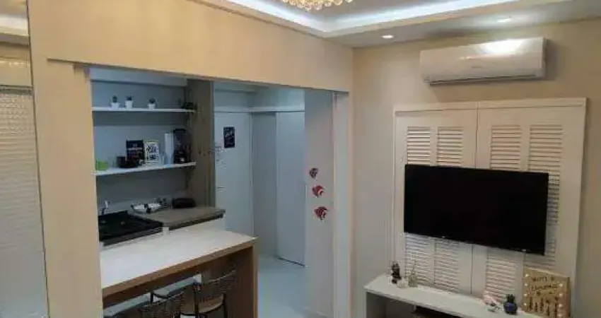 Apartamento com 2 quartos à venda no Ingleses do Rio Vermelho, Florianópolis 