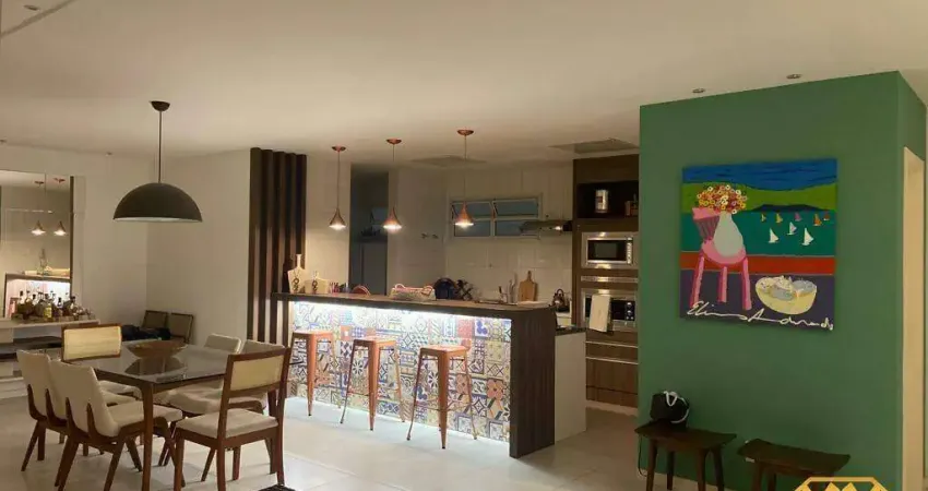 Apartamento com 3 quartos à venda no Cachoeira do Bom Jesus, Florianópolis 