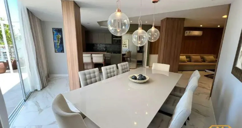 Cobertura disponível para à venda na cachoeira do bom jesus, florianópolis, sc