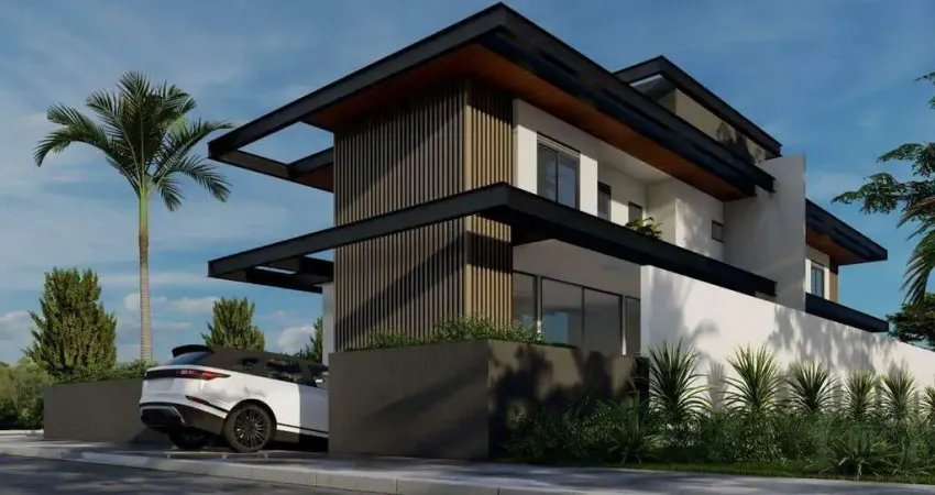 Casa com 3 quartos à venda em Jurerê, Florianópolis 