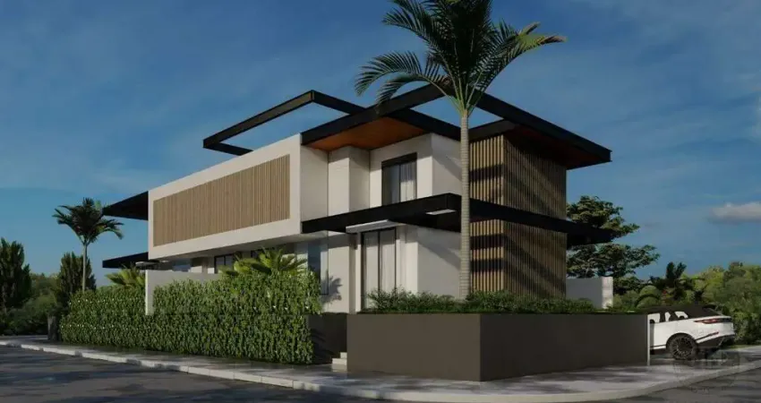 Residência alto padrão com 03 suítes em jurerê florianópolis