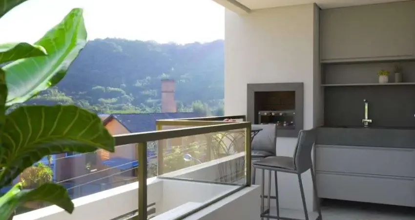 Duplex 02 dormitórios sendo 01 suíte a 600m do mar, praia dos ingleses