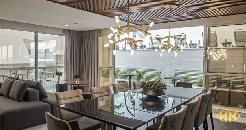 Alto padrão - apartamento em área nobre à venda na praia dos ingleses