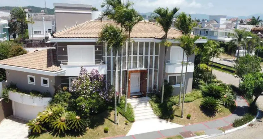 Casa com 5 quartos à venda em Jurerê Internacional, Florianópolis 