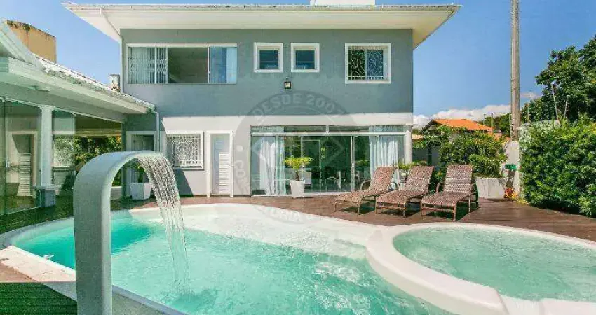 Casa com 4 quartos à venda no Ingleses do Rio Vermelho, Florianópolis