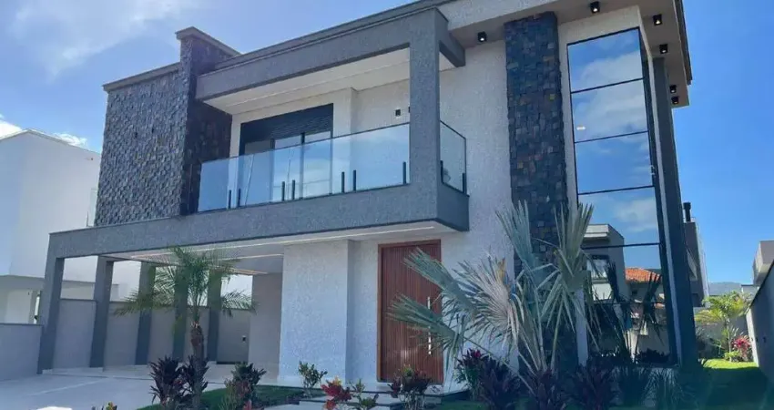 Casa com 4 quartos à venda no São João do Rio Vermelho, Florianópolis 