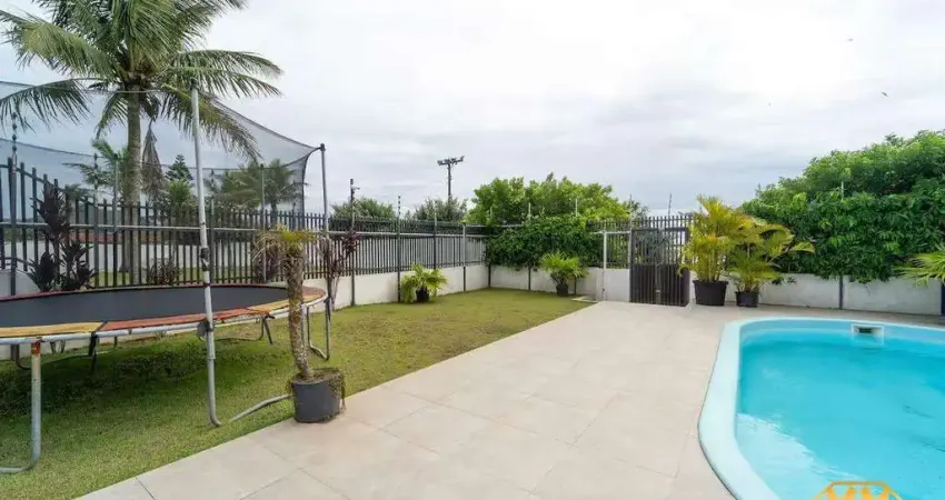 Casa frente mar: conforto, lazer e localização privilegiada!