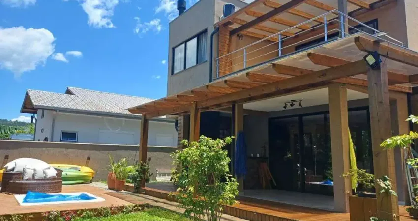 Casa com 2 quartos à venda no Vargem Grande, Florianópolis