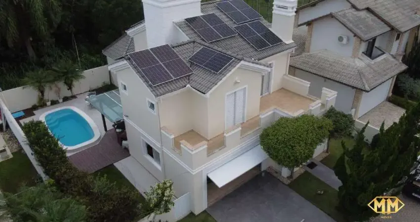 Casa encantadora em condomínio com lazer e conforto em florianópolis