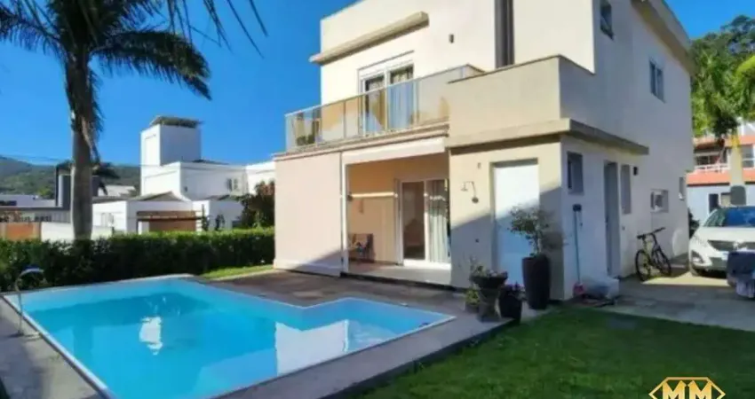 Casa com 4 quartos à venda no Cachoeira do Bom Jesus, Florianópolis