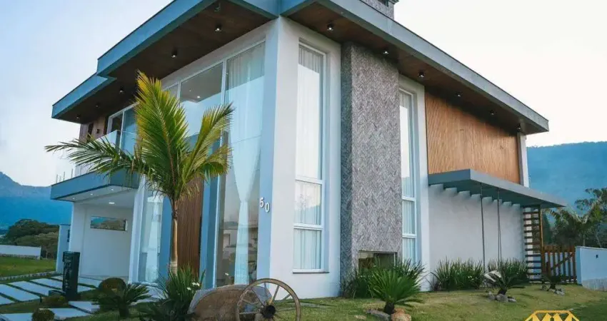 Casa com 5 quartos à venda no Ratones, Florianópolis 