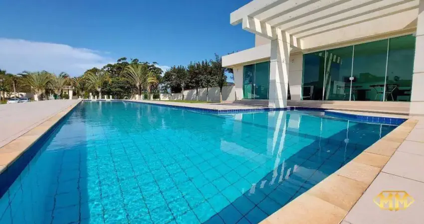 Terreno em condomínio fechado à venda no Ingleses do Rio Vermelho, Florianópolis