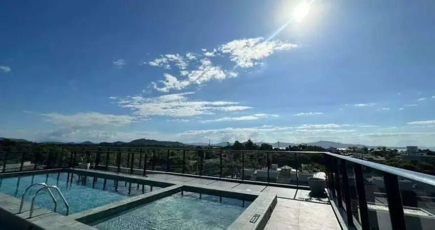 Apartamento semi mobiliado disponível à venda na cachoeira do bom jesus, florianópolis, sc