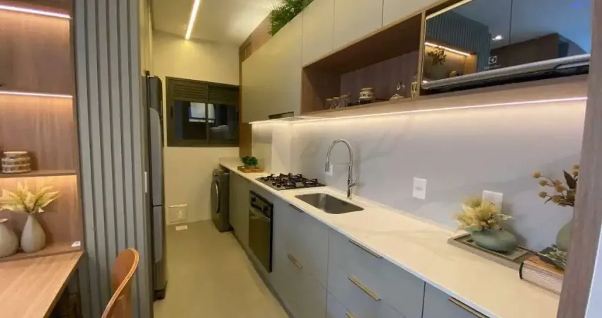 Apartamento com 2 quartos à venda no Ingleses, Florianópolis 