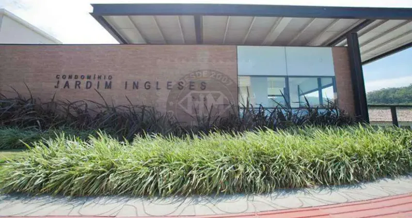 Terreno em condomínio fechado à venda no Ingleses do Rio Vermelho, Florianópolis