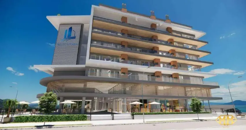 Apartamento com 1 quarto à venda na Avenida Luiz Boiteux Piazza, 2819, Cachoeira do Bom Jesus, Florianópolis