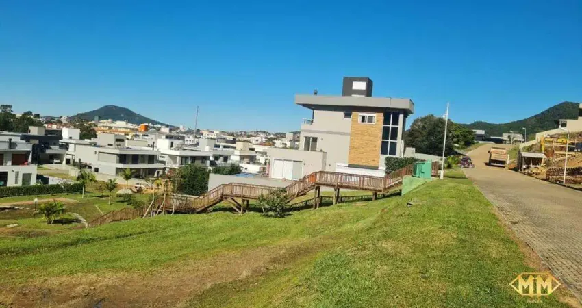 Terreno em condomínio fechado à venda na Rodovia Armando Calil Bulos, 4801, Ingleses do Rio Vermelho, Florianópolis