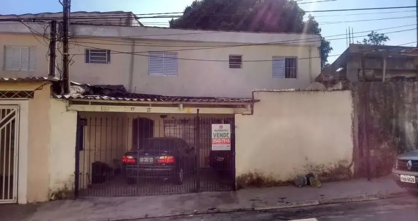 Casa com 2 quartos à venda no Parque Boturussu, São Paulo 