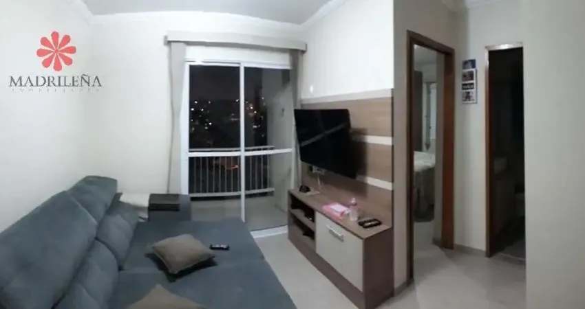 Apartamento com 2 quartos à venda na Vila Pierina, São Paulo 