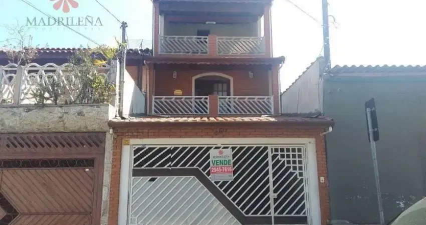 Casa com 5 quartos à venda no Parque Boturussu, São Paulo