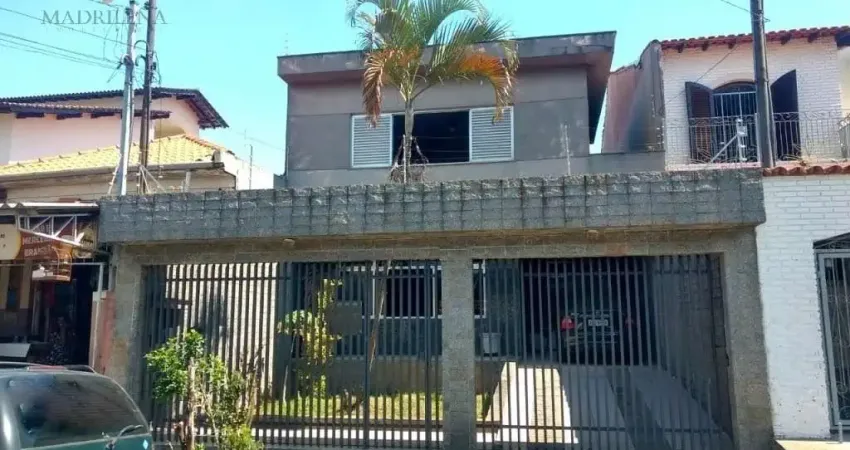 Casa com 3 quartos à venda no Parque Boturussu, São Paulo