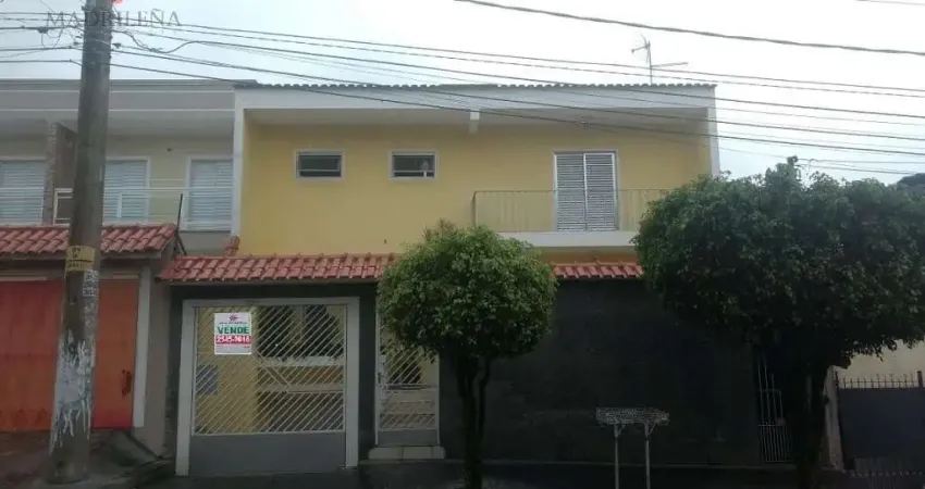 Casa com 3 quartos à venda no Parque Cruzeiro do Sul, São Paulo