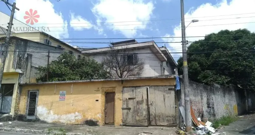 Casa sobrado em cidade antônio estevão de carvalho  -  são paulo