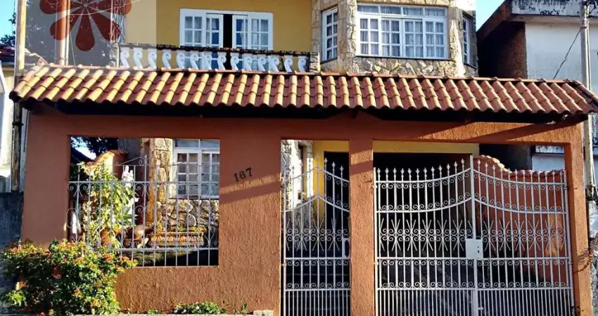 Casa com 3 quartos à venda na Vila Buenos Aires, São Paulo 