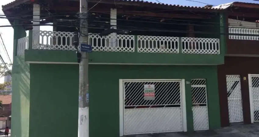 Casa com 2 quartos à venda na Vila Rio Branco, São Paulo