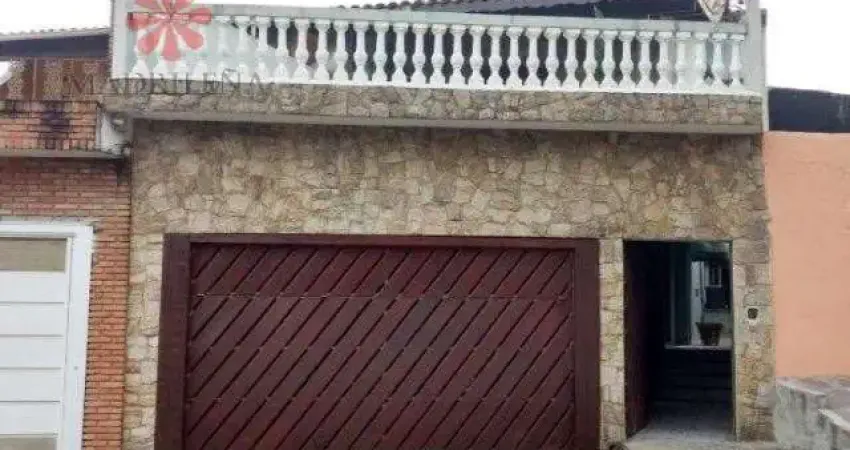 Casa com 2 quartos à venda na Vila Esperança, São Paulo