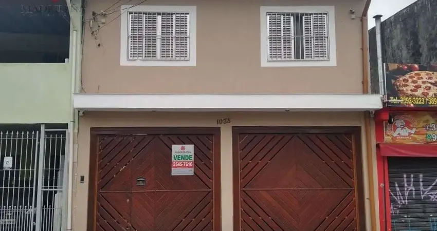 Casa com 2 quartos à venda na Vila Sílvia, São Paulo