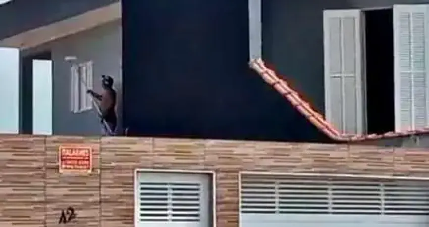 Casa com 2 quartos à venda no Cibratel II, Itanhaém 