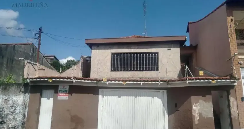 Casa com 5 quartos à venda no Parque Boturussu, São Paulo